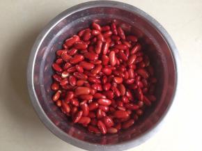 红腰豆提前浸泡几个小时