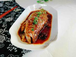 味道鲜美。