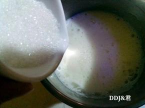 这状态加入余下的二分之一的糖