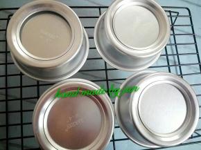 上下火130度烘烤55分钟