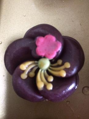 烤箱提前预热160度放中层上下火烤15分钟