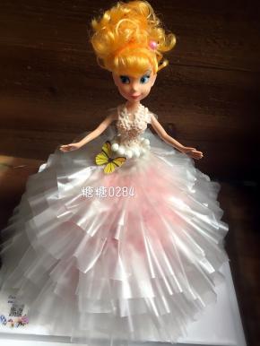 超美，有木有？还特适合裱花残手……赞一个！