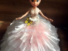 超美，有木有？还特适合裱花残手……赞一个！