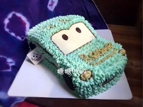 小汽车出来了，成品美美哒！