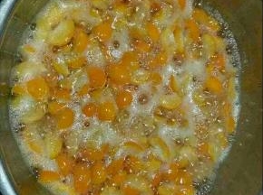 大火煮开后转小火