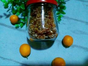 装瓶，密封保存。。。我家小朋友一次吃半瓶还不肯停