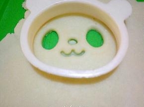 再压出脸