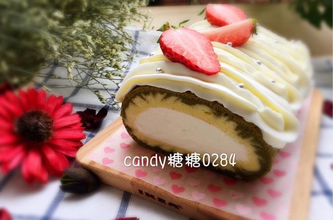抹茶旋风卷