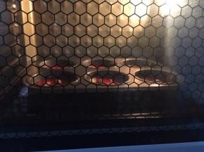 放烤箱170度，烤12分钟