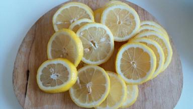 柠檬切片