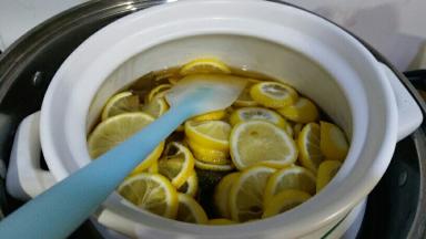 这是熬了四个小时的样子