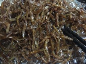 12. 再次翻炒均匀即可出锅