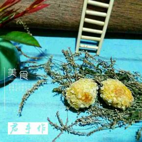 再来一张。。。下午做好，没到晚上就全部消灭干净了。女儿说，妈妈，你明天再做这个蛋蛋