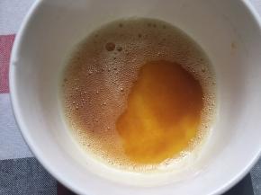 这就是焦化好的黄油