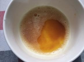 这就是焦化好的黄油