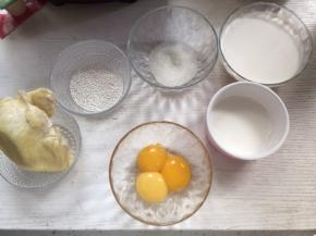 1:准备好所有材料