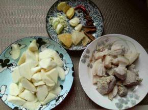 准备工作完成。