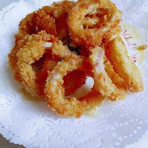 放在吸收纸上，吸走多余的油。