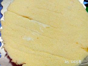 放上最后一片蛋糕