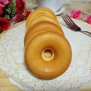 完美，还可以融化些巧克力，沾满甜甜圈。