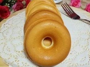 完美，还可以融化些巧克力，沾满甜甜圈。