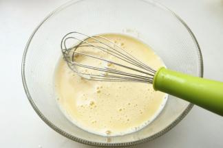 再次搅拌均匀。