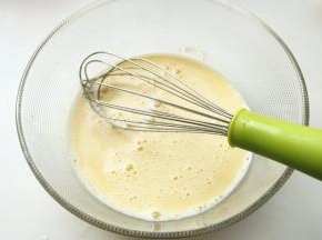 再次搅拌均匀。