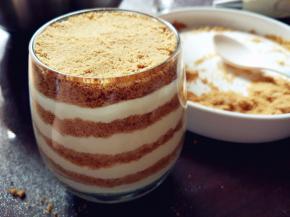 直到铺满整个杯子