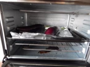 上烤箱烤10分钟