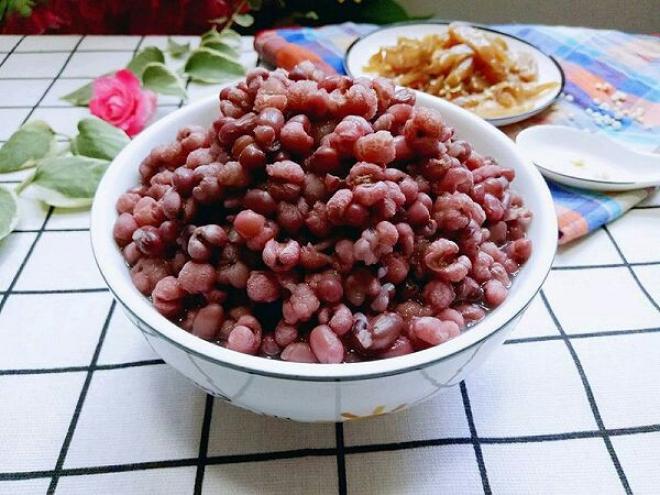 红豆薏米粥