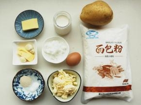 准确称量好材料。