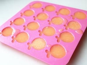 送入冰箱冷藏一下。