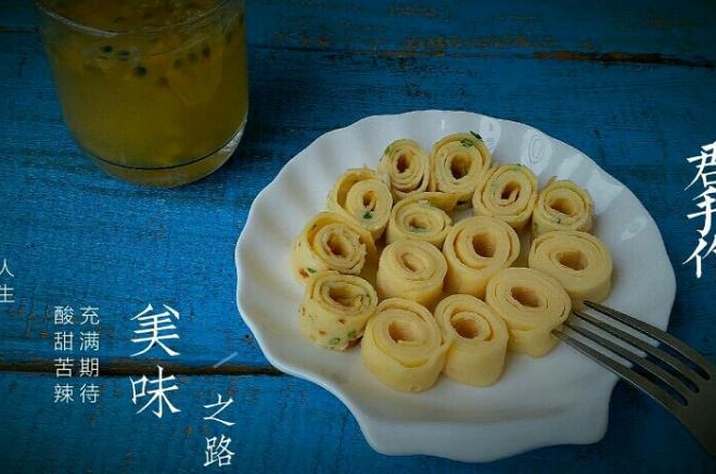 鸡蛋饼