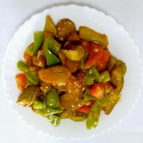 没啥说的了，吃吧！