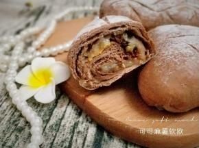 多种馅料给予味蕾丰富的享受!