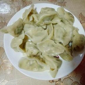 捞出淋干水份。