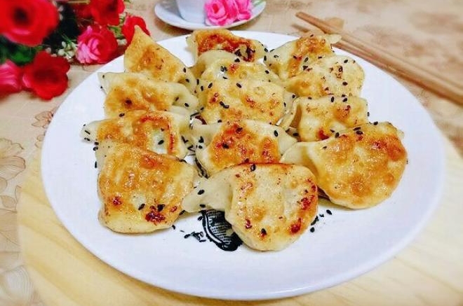 快速煎饺