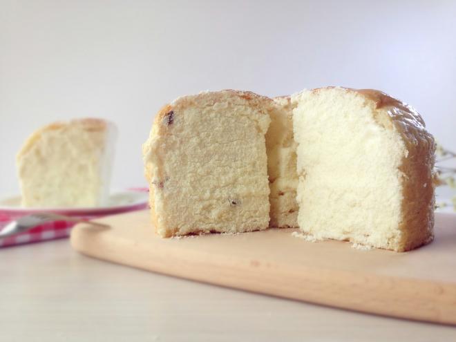 蔓越莓奶酪面包