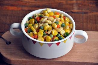 色香味俱全，让孩子爱上吃饭。