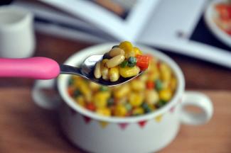 让孩子爱上吃饭！