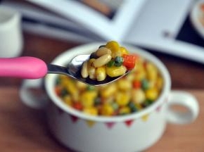 让孩子爱上吃饭！