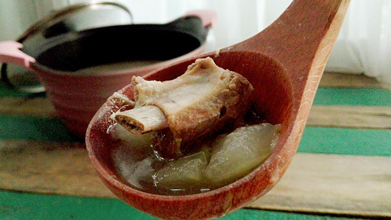 冬瓜排骨汤