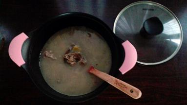 出锅，放香油调味