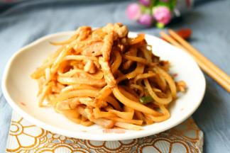 超级下饭的菜。