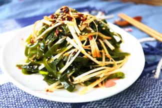 又简单又好吃。