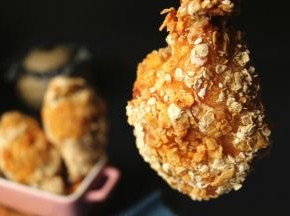 吃一个超级满足。