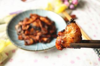 油脂基本都煎出来了，不会太腻。