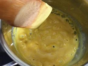 煮开后即可熄 火。