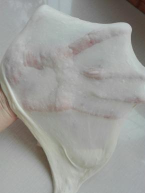 总用时19分钟，手套膜好啦，真是太省心省力啦