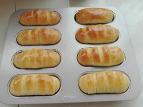 烤箱预热，中层，上下火170度，25分钟